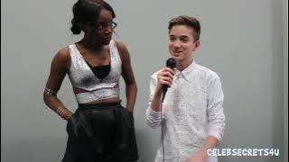 Adanna Duru & Daniel Seavey Interview | American Idol XIV Week 1
