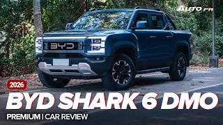 2026 BYD Shark 6 DMO Premium | Car Review