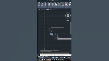 AutoCAD arc start-center-length command