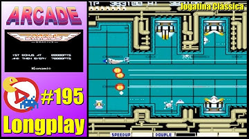 Arcade Longplay Gradius - 1CC