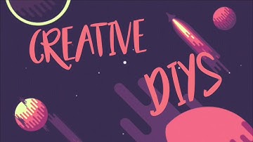 tumblr video intro | Creative Diys 🧚🏻‍♀️