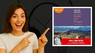 Faillir Être Flingué - Céline Minard Livre Audio Captivant