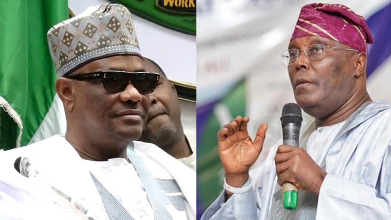 PDP Crisis Deepens!! Moves To Expel Nyesom Wike Gains Momentum, Atiku's Loyalist Set 2 Kick Wike Out