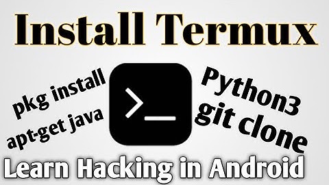 How To Install Termux on Android no root 2023 | King Detects