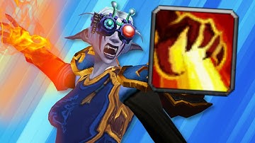 This Fire Mage Is FIERCE! (5v5 1v1 Duels) - PvP WoW: Battle For Azeroth 8.3