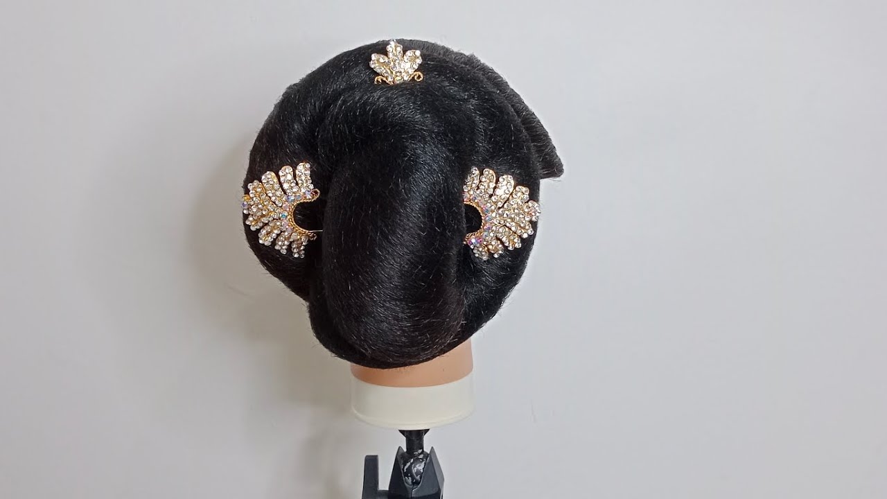 TUTORIAL PENATAAN SANGGUL DAERAH UKEL KONDE (Solo)