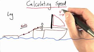 Calculating Speed - Intro to Physics