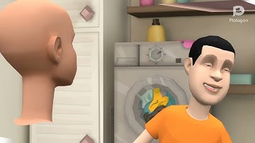 Plotagon Laziness Episode 86: "Gayloo Gets Drunk Once Again"