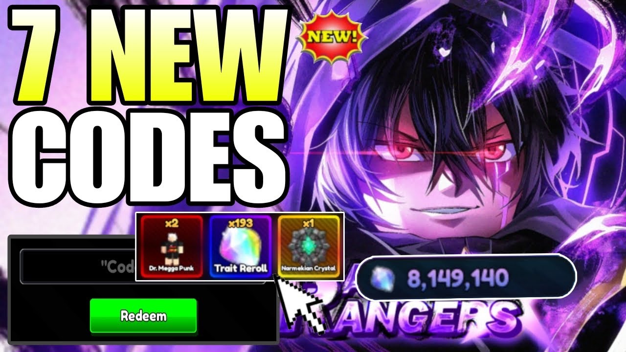 Code Anime Rangers X Code *NEW CODES* ROBLOX ANIME RANGERS X CODES 2025 | ANIME RANGERS X CODE ...