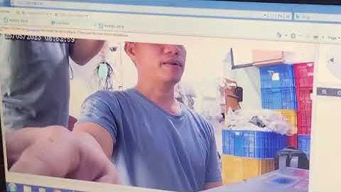 Hướng dẫn add camera uniarch vào đầu ghi UNV