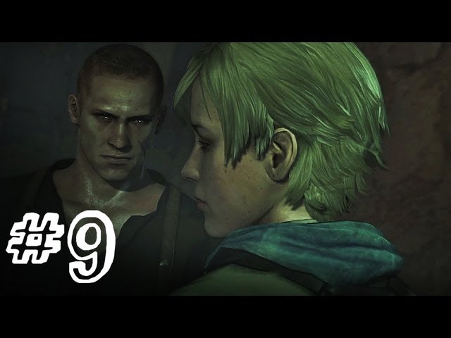 Resident Evil 6 Gameplay Walkthrough Part 1 - IMMERSION - Ada Wong Campaign  Chapter 1 (RE6) 