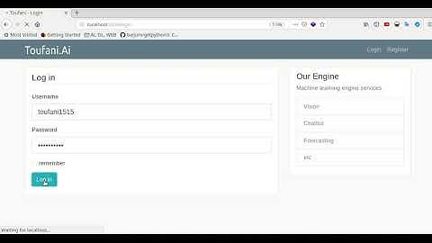 Image classification with keras, tensorflow, opencv and Flask (Ai Production)