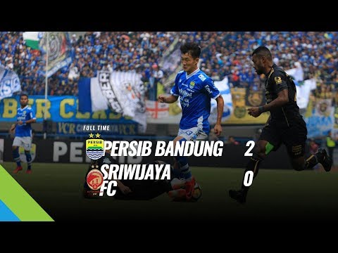 188asia x bioskop777 - [Pekan 19] Cuplikan Pertandingan Persib Bandung vs Sriwijaya FC, 4 Agustus 2018