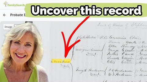 Find Millions of Genealogy Records with this Free Tool