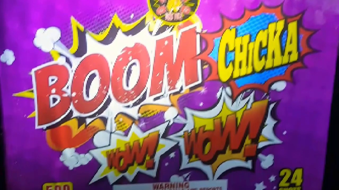 Boom Chicka Wow Wow YouTube