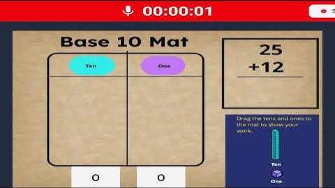 Translating Audio in Book Creator