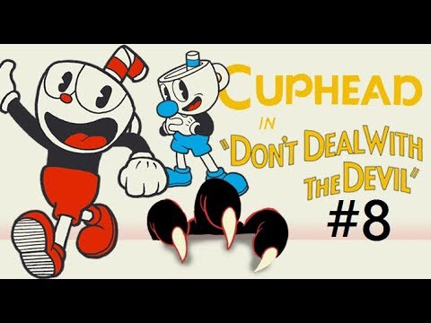 Let's Play Cuphead Episode 8 - Secret Paths! - YouTube