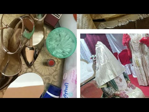 السنية عكر في تلمسان وضع دوائر حمراء في وجه عروسة تلمسانية من عادات و تقاليد و سر وراء عكر