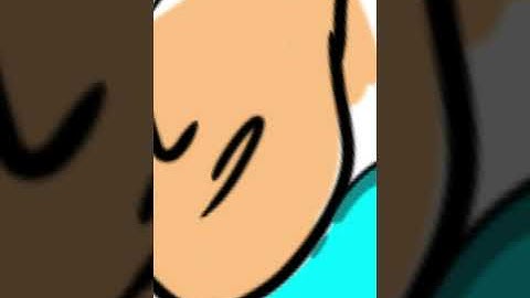 Drawing my own cartoon  character . |VYOM|.Fingerdwawn Speedart in Autodesk sketchbook.