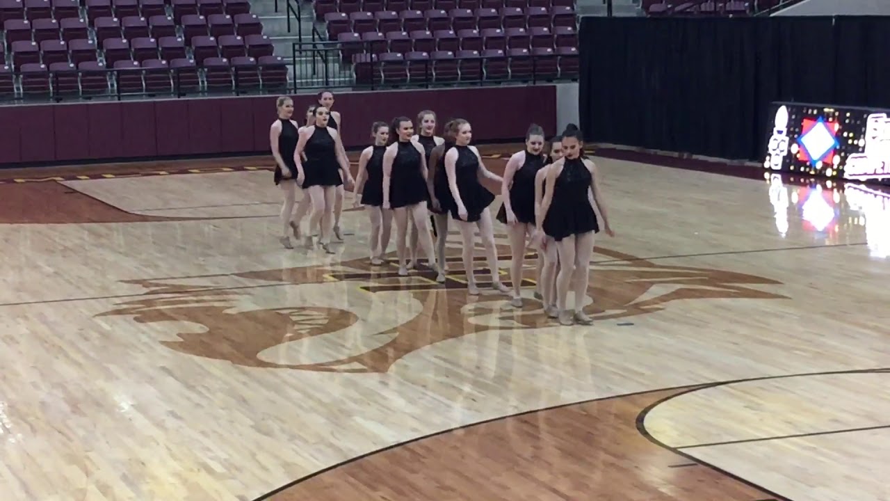 2018 State Dance Comp-- Cyclone Jazz