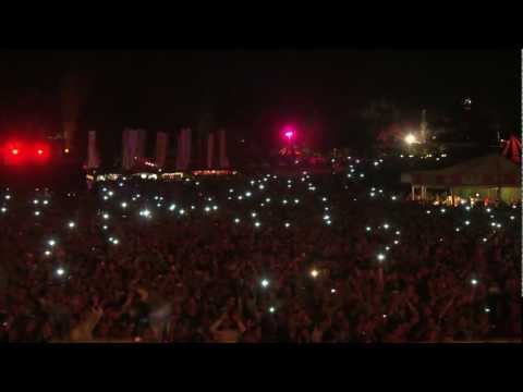 Mysteryland 2011 l Open Air Stage | Fireworks