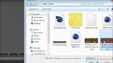 Cinema 4D Tutorial: Weapon Modeling