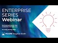 Enterprise Series: demonstrating your ESG credentials the right way