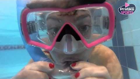 Swimming - How to Breath While Snorkeling