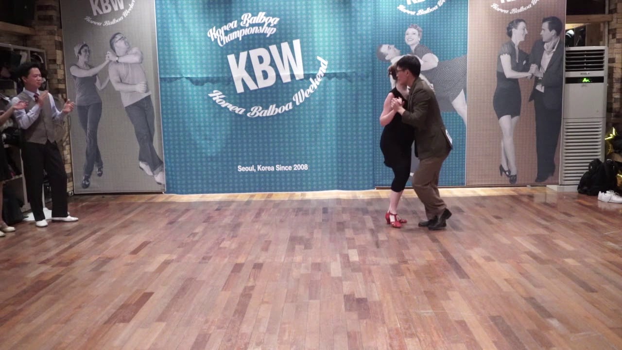 KBW2017 : All Star Jack & Jill - 2nd Place Mic & Stephanie