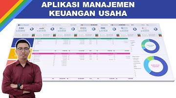 PART 1 | DESAIN TEMPLATE | APLIKASI MANAJEMEN KEUANGAN PROFESIONAL