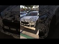 Концепт кар от BMW