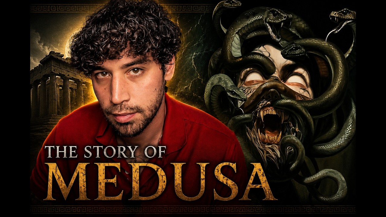 The Story of Medusa