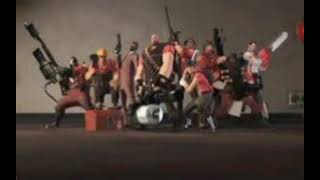 [15.ai] demoman is back in home and tell to the scout something with the lads