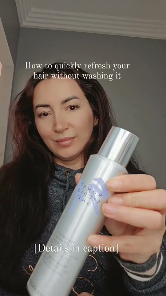 how-to-refresh-your-hair-without-washing-it-veganhairproducts
