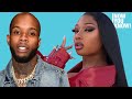 Megan Thee Stallion & Tory Lanez Back In Court, And Answers About The DNA Found On The Gun Revealed