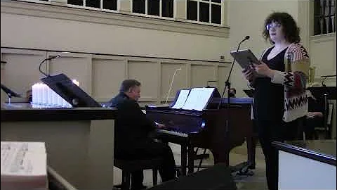 Beall - "How Great the Love" (Sarah Curtis, mezzo ...