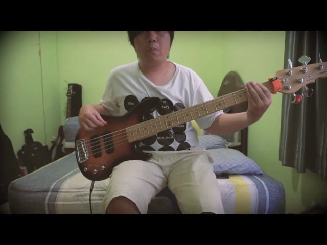 JPCC Worship Youth - Where I Can Go Bass Cover class=