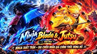 Trải Nghiệm 601: Ninja Blade & Jutsu VH (X7Game) NINJA ĐẠI CHIẾN – NHẪN GIẢ XUẤT TRẬN [HEOVKT] screenshot 5