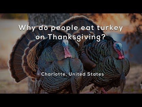 Vidéo: Quel jeudi est Thanksgiving ?