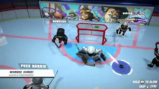 Hockey Super Squad gameplay - GogetaSuperx