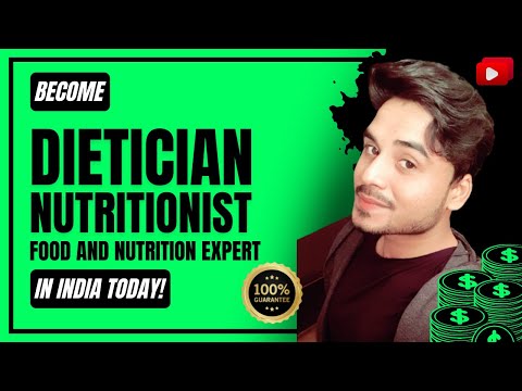Become A Dietician In India Today