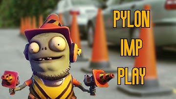 Wrecking Lawnathon With PYLON IMP (Garden Warfare 2)