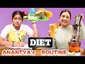 Anantyas diet routine  teenager diet you must follow  cookwithnisha