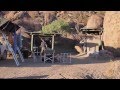 Mowani mountain camp (Twyfelfontein Namibie)