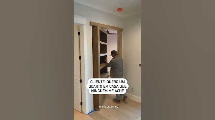 OLHA ESSE ESCONDERIJO SECRETO!! #engenharia #decoração #designdeinteriores #dicas #praticidade