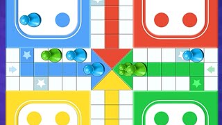 Ludo Super Star Gameplay Match। Ludo Game In 2 Players। Ludo game #1 screenshot 3
