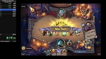 Dungeon Run Shaman Speedrun in 24:29