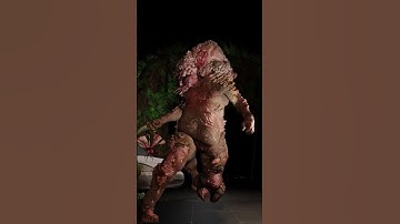 Shamblers and Bloater  difference #short #tlou2