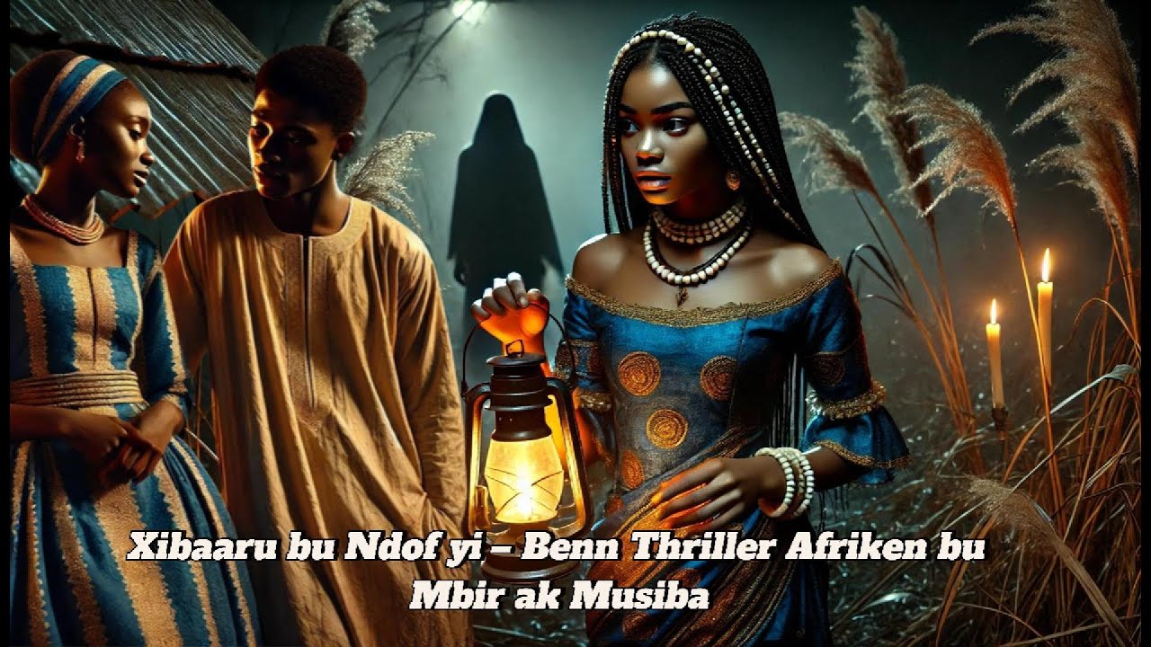 Xibaaru bu Ndof yi – Benn Thriller Afriken bu Mbir ak Musiba
