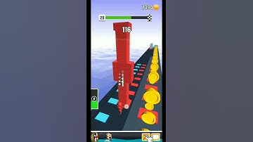 Stack Colors LEVEL 28 GAMEPLAY